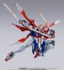 Mô Hình Ráp Sẵn METAL BUILD Burning Gundam & Burning Gundam Second của P-Bandai Nhật Bản