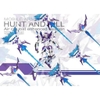 Hàng Sẵn Giao Ngay - Mô hình lắp ráp XH-01 Hunting Falcon Hunt And Kill SNAA