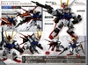 Mô Hình Lắp Ráp Gundam SD GUNDAM EX-STANDARD AILE STRIKE GUNDAM của Bandai Nhật Bản