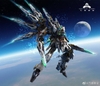 Mô Hình Lắp Ráp Apocalypse ( Khung xương kim loại, decal nước, đặt trước được tặng thêm 2 funnel và 1 phần quà bí ẩn )
