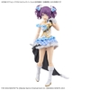 Mô Hình Lắp Ráp 30MS Phụ kiện OPTION HAIR STYLE & FACE PARTS SET (MAMIMI TANAKA/SAKUYA SHIRASE) của Bandai