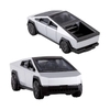 Mô Hình Xe Tomica PRM Tesla Cybertruck 25 Chính Hãng TakaraTomy