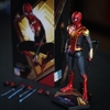 Mô Hình Ráp Sẵn Spider Man  Black & Gold Suit (No Way Home) của ZDTOYS