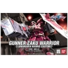 Mô hình lắp ráp Gundam HG Gunner Zaku Warrior (Lunamaria Hawke Custom) Chính Hãng Bandai