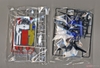 Mô Hình Lắp Ráp Gundam SD GUNDAM EX-STANDARD AILE STRIKE GUNDAM của Bandai Nhật Bản