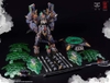 Mô Hình Ráp Sẵn MetalBuild 1/72 CD-04 Black Tortoise Xuanwu (Huyền Vũ) của CangDao Model