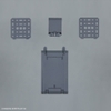Mô hình phụ kiện Bandai 30MM W 17 Option Parts Set 8 (Multi Back Pack) 1/144 30 Minutes Missions [30MM]