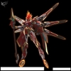 Mô hình METAL BUILD NEZHA- NEZHA của ZERO GRAVITY