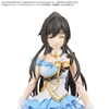 Mô Hình Lắp Ráp 30MS Phụ kiện OPTION HAIR STYLE & FACE PARTS SET (MAMIMI TANAKA/SAKUYA SHIRASE) của Bandai