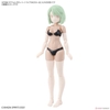 Mô Hình Lắp Ráp 30MS Phụ Kiện Option body parts type S06 - Color B của Bandai Nhật Bản