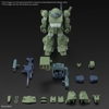Mô Hình Lắp Ráp Gundam HG SCOPE DOG TURBO CUSTOM của Bandai Nhật bản