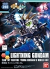Mô Hình Lắp Ráp Gundam BB398 LIGHTNING GUNDAM của Bandai Nhật bản