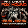 [Đặt Trước - Trả hàng quý 2/2025] Mô hình Metal Build 1/100 Fox Hound [T.Y.R.A.N.T] - Chính hãng Moshow