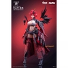 Mô Hình Ráp Sẵn Figure 1/9 Wolfhound Squad Assault Raven của AniMester
