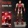 Mô hình Marvel - Iron Man Mark XLIII MK43 (4 Inch) - ZD Toys - ZM26