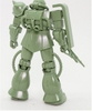 Mô Hình Lắp Ráp Gundam 1/144 FG MS-06F/J ZAKUⅡ của Bandai Nhật Bản