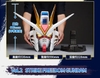 Mô Hình Tĩnh Ráp Sẵn BN Head Collection Vol. 2 Strike Freedom Gundam của Bandai Nhật bản