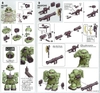 Mô Hình Lắp Ráp Gundam SD GUNDAM CROSS SILHOUETTE ZAKU II của Bandai Nhật Bản