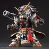 Mô Hình Lắp Ráp Gundam SD Edward Second V SDW Heroes của Bandai Nhật
