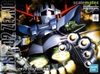 Mô Hình Lắp Ráp Gundam SD BB234 MAN-02 ZEONG của Bandai Nhật Bản