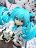 Mô Hình Hatsune Miku x Cinnamoroll Sumashi Ver. Premium Chokonose Figure Chính Hãng (SEGA)