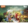 Mô hình Lắp Ráp Hero Infinity - GVT04 - Clash of Gods - Blokees - EH11