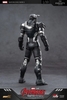 Mô Hình Ráp Sẵn Marvel Ironman 2 Ironman War Machine Mark 2 của ZDtoys