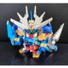 Mô Hình Lắp Ráp SD BB135 BAKURYU GUNDAM Chính Hãng Bandai Nhật Bản