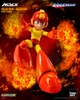 Mô Hình Ráp Sẵn MDLX Mega Man / Rockman (Fire Storm) của Threezero