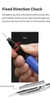 DỤNG CỤ DSPIAE - PT-TH01~09 PRO - CÁN TAY CẦM / CÁN CHISEL DSPIAE v2.0