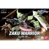 MÔ HÌNH LẮP RÁP HG SEED 1/144 ZAKU WARRIOR ZGMF-1000 Chính Hãng BANDAI