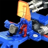 Mô Hình Zoids Transformers x Zoids x Diaclone Shield D-Prime - Synergenex T-Spark của Takara Tomy