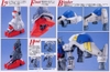 Mô Hình Lắp Ráp Gundam MG 1/100 GUNDAM GP02A của Bandai Nhật Bản