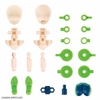 Mô Hình Lắp Ráp 30MS Bộ Phụ kiện OPTION PARTS SET 14 (SPOTTER COSTUME) [COLOR B] của Bandai Nhật bản