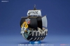 Mô Hình Lắp Ráp ONE PIECE - GRAND SHIP COLLECTION - SPADE PIRATES SHIP của Bandai Nhật Bản
