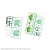 Mô hình lắp ráp Pokémon PLAMO COLLECTION QUICK!! Bulbasaur của Bandai Nhật