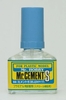Keo dán mô hình Mr.Cement tổng hợp Extra thin ET Quick ABS Limonene Orange Gundam của Mr.Cement