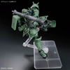 Mô Hình Lắp Ráp Gundam HG GQ 1/144 Zaku của Bandai Nhật Bản