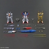 Mô Hình Lắp Ráp HGUC Zeta Gundam (U.C. 0088)／Hyaku Shiki／Gundam Mk-II (AEUG) (Gryphios War Special Color) Bandai