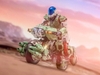 Mô Hình Ráp Sẵn MB Robotech Ultimate X-Class Space Fortress Cyclone Motorcycle của Moshow toys