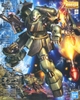 Mô Hình Lắp Ráp Gundam MG 1/100 AMS-119 Geara Doga của Bandai Nhật bản