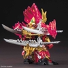 Mô Hình Lắp Ráp Gundam SD Sangoku Soketsuden Sun Quan Gundam Astray của Bandai Nhật Bản
