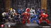 Mô hÌnh BlindBox SD Moshow, Takeda Shingen , Date Masamune, Lancelot, Wucheng của MOSHOW (set 6 hộp)