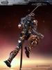 Mô Hình Ráp Sẵn Gong Studio X Pacific Rim: Gipsy Danger Metal Action Figure