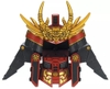 Mô Hình Lắp Ráp Gundam  BB331 TAKEDA SHINGEN GUNDAM của Bandai Nhật bản