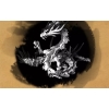 Mô hình Rồng ShenX Dragon Long bản màu trắng mắt vàng