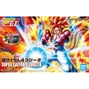 MÔ HÌNH LẮP RÁP FRS Figure-rise Standard SUPER SAIYAN 4 GOGETA của BANDAI nhật bản