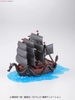 Mô Hình Lắp Ráp ONE PIECE GRAND SHIP COLLECTION DRAGON'S SHIP của Bandai Nhật Bản