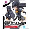 Mô Hình Lắp Ráp 30MS Phụ kiện Option Hair Style Parts Vol.3 All 4 Types của bandai Nhật bản