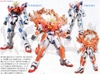 Mô Hình Lắp Ráp Gundam HGBF 1/144 TRY BURNING GUNDAM của Bandai Nhật Bản